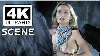 Jessica Lange exposed in 1976's King Kong with Jeff Bridges | 4K