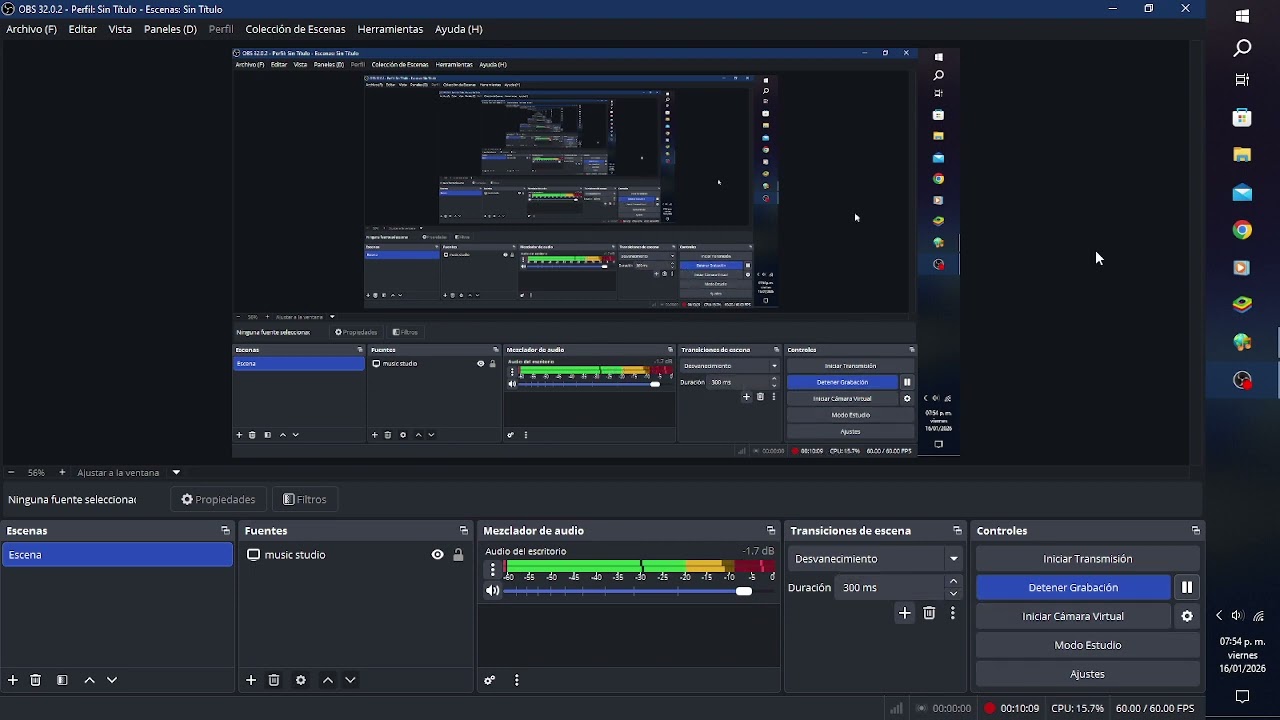 Como crear ritmos en music studio 