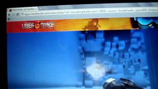Uberstrike : Super Fast Cannon and MACHINE GUN HACK