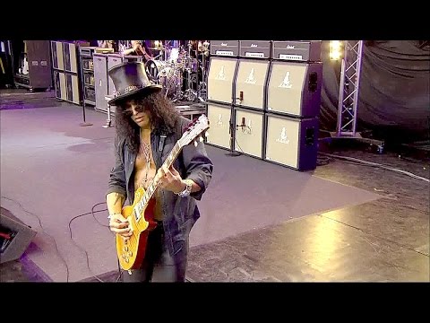 Slash - Sweet Child O' Mine