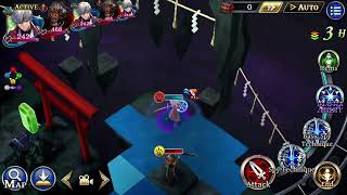 The Alchemist Code : Selection Grounds《Overload》(all mission clear)