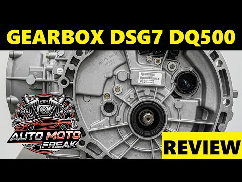 AUTOMATIC GEARBOX DSG 7 DQ500 REVIEW, OPINION, ADVANTAGES, DISADVANTAGES, FAULTS, HOW TO CHANGE OIL? AUTOMATIC GEARBOX DSG 7 DQ500 REVIEW, OPINION, ADVANTAGES, DISADVANTAGES, FAULTS, HOW TO CHANGE OIL?
