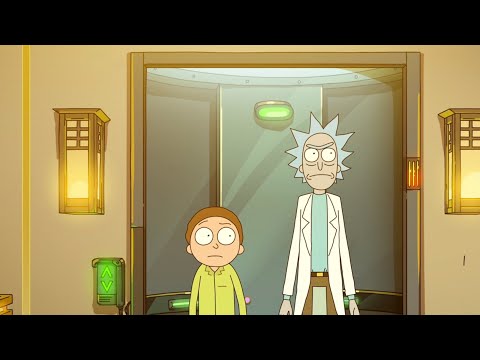 [adult swim] - Rick and Morty Season 6 Episode 10 Promo #2