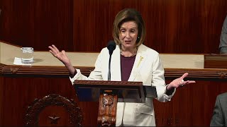 Pelosi to step aside after leading Democrats for nearly 20 years