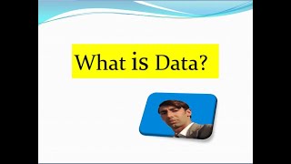 what is data in computer in urdu