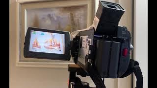 JVC GR-DVL920  Digital Video Mini DV Camcorder