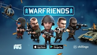 WarFriends - Official HD Gameplay Trailer screenshot 2