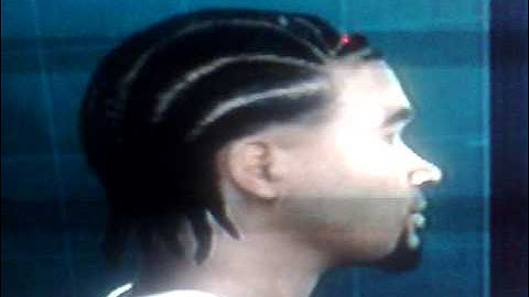 Made R. Kelly on Def Jam Icon.