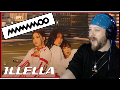 MAMAMOO - ILLELLA MV Reaction | Metal Musician Reacts