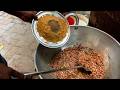 Indian Curry Stall Made From Spices【Street Food】