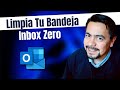 Inbox zero con outlook 365