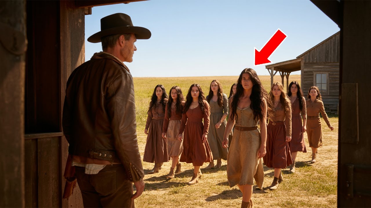 Çiftçi Yıllarca Yalnız Yaşadı - Ta ki 10 Apaçi Çiftliğinde Barınacak Yer İsteyene Kadar