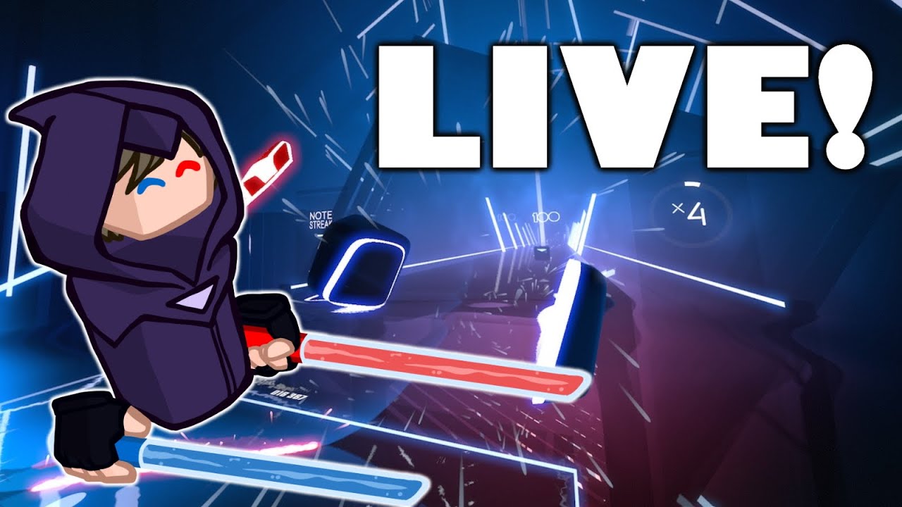 Beat Saber LIVE