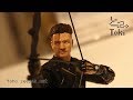 S.H.Figuarts Hawkeye(AVENGERS END GAME) / ホークアイ display