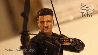 S.H.Figuarts Hawkeye(AVENGERS END GAME) / ホークアイ display