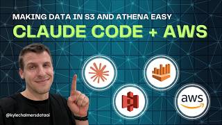 Skip S3 and Athena in the AWS Console | CLI + Claude Code Workflow