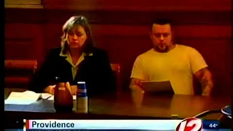 Providence Timothy Scanlon sentence upheld