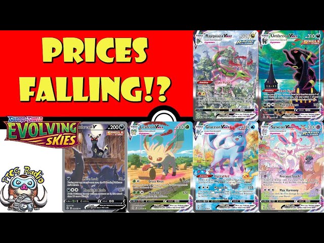 Leafeon Prices  Pokemon Card Prices