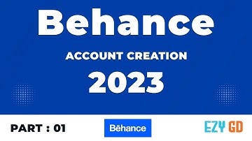 How To Create a Behance Portfolio Profile in Bangla Tutorial | কিভাবে পোর্টফোলিও বানাবেন | Part 01