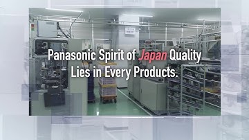 Panasonic aqua products are expanding worldwide