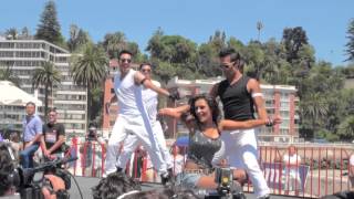 Presentación a candidatas a Reina del Festival de Viña del Mar 2013