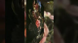 Why is this dead bird in a painting worth thousands?