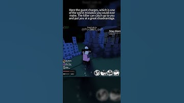 The Double Trouble game mode is INSANE.... #roblox #forsaken #robloxforsaken