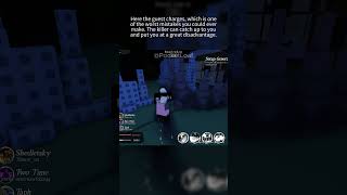 The Double Trouble game mode is INSANE.... #roblox #forsaken #robloxforsaken