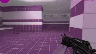 counter strike owning expert bots like crashing ents VERY NICE!!