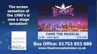 Windsor Theatre 46 Fame