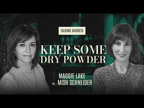 Does Tech Have More Room to Run? With Mish Schneider