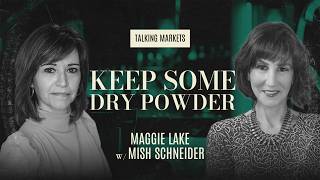 Mish Schneider on the K-Shaped Economy Wall Street Won't Admit | Talking Markets