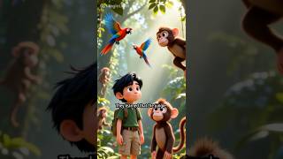 Jungle Play I Kids Story Video #storytime #kids #kidsentertainment #kidslearning #kidsfun #kidssong
