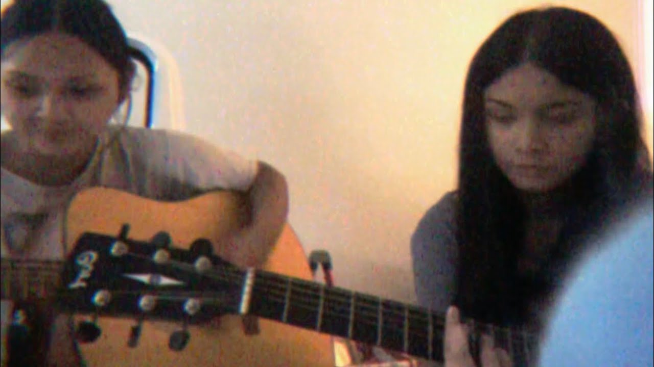 The Only Exception cover with my sister