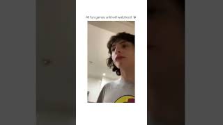 Mike what is that💀 #strangerthings #explore #fart #haha #mike Profile