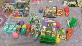 Easter basket ideas 2016