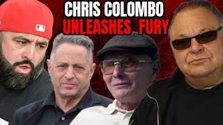 Chris Colombo Unloads On Sal Polisi Sammy The Bull Gravano