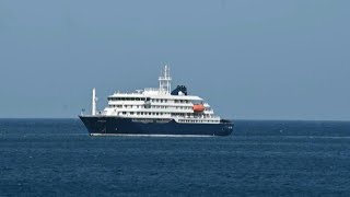 Three dead in possible hantavirus outbreak on cruise ship between Argentina and Cape Verde | AFP