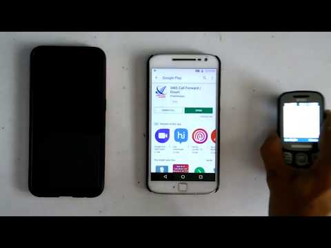 How to forward calls and messages from one number to another ||call forwarding ||messages forwarding