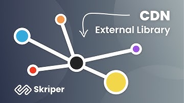How to Include External CDN Library