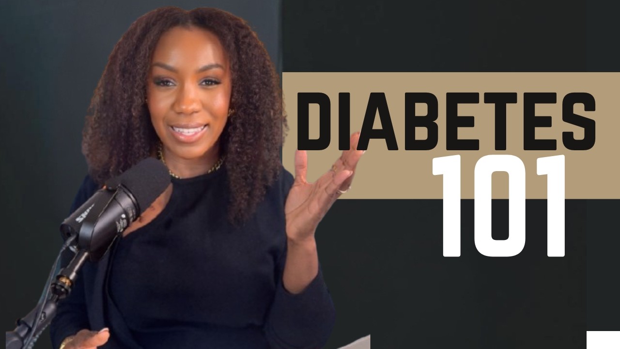 Diabetes 101: What It Is And What You Can Do About It