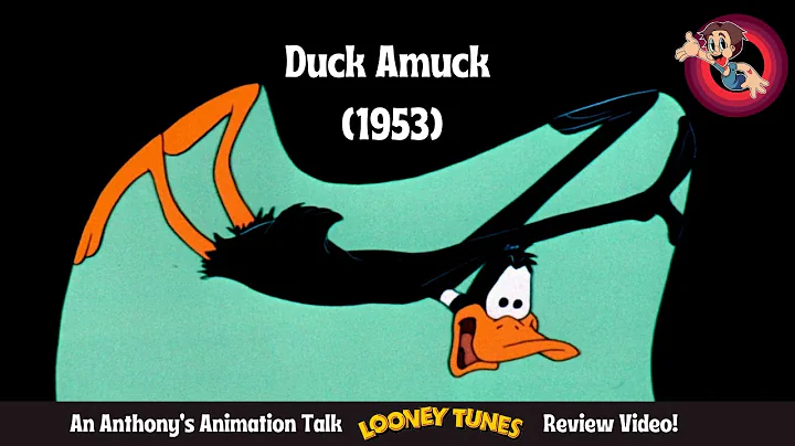 Exploring Duck Amuck (1953): A Masterpiece of Meta-Humor!