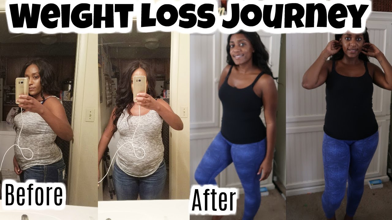 30 pound weight loss journey