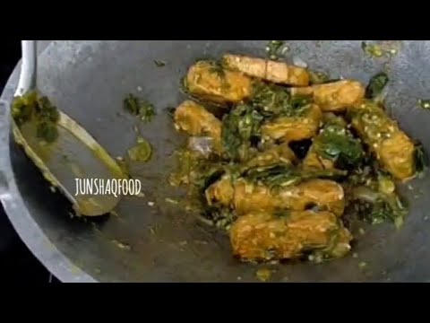 Resep Tempe Sambal Ijo