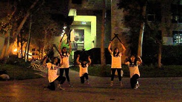 Tau Iota Step Owt Performance