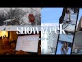 (Another) Snow Week