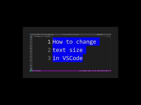 VSCode How to