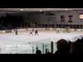 Pope Francis hockey vs. Central Catholic 3-on-3 overtime highlights