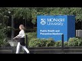 Women’s Health Research Program,School of Public Health and Preventive Medicine, Monash University