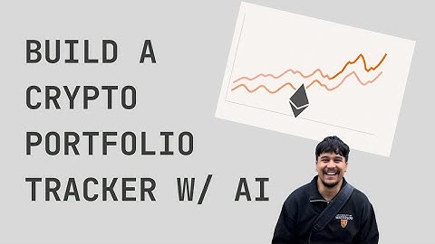 ▶️ Building a Crypto Portfolio Tracker